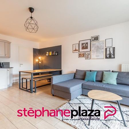 Plaza Scandinave 04 Σερί Εξωτερικό φωτογραφία