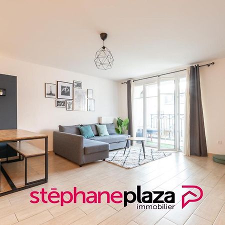 Plaza Scandinave 04 Σερί Εξωτερικό φωτογραφία