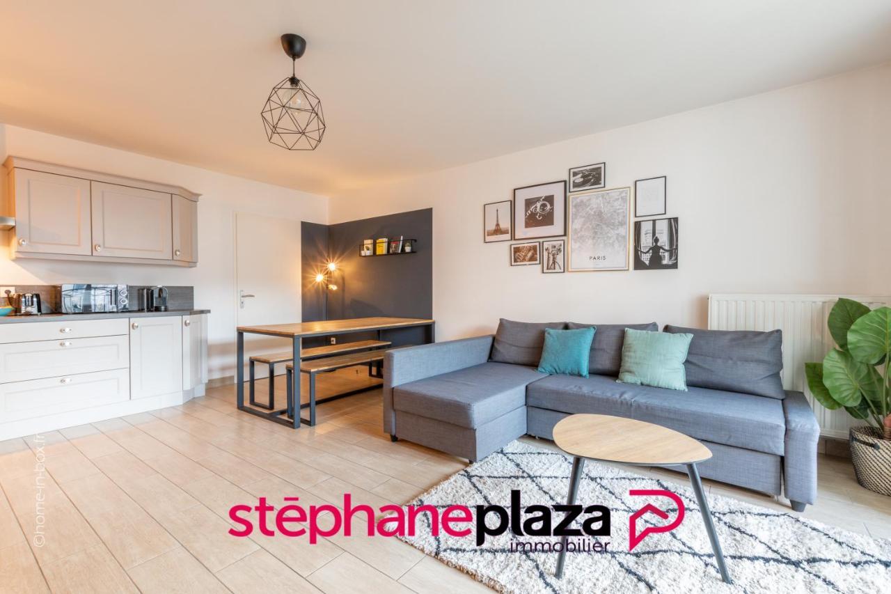Plaza Scandinave 04 Σερί Εξωτερικό φωτογραφία
