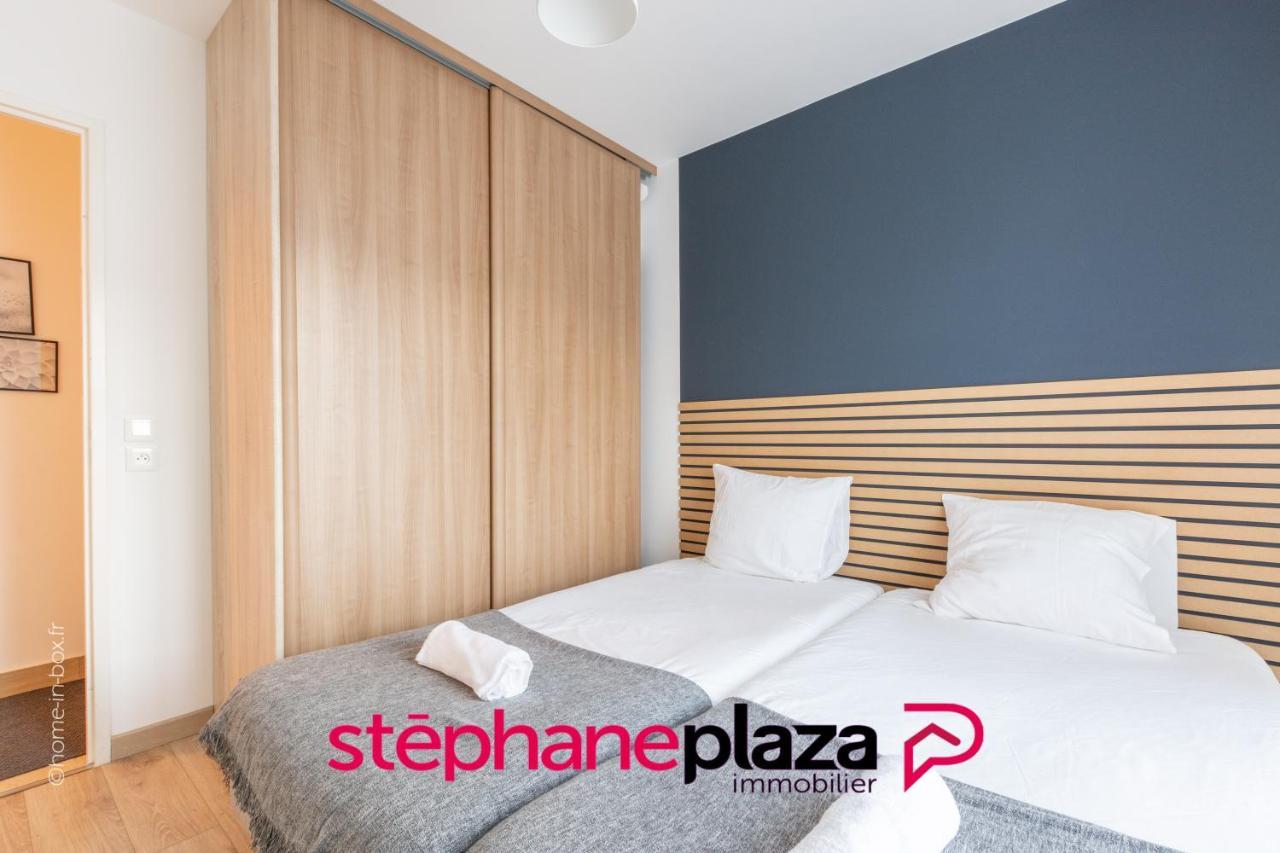 Plaza Scandinave 04 Σερί Εξωτερικό φωτογραφία