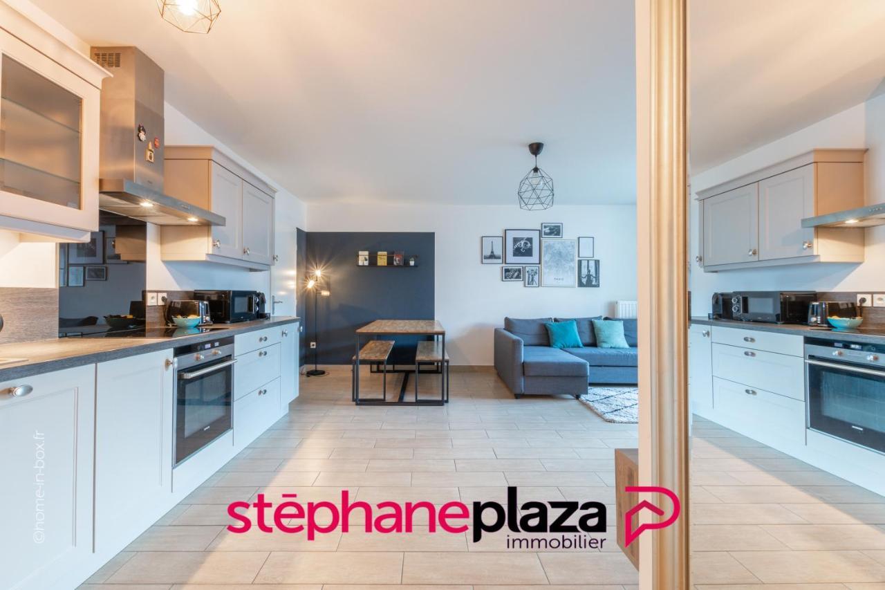 Plaza Scandinave 04 Σερί Εξωτερικό φωτογραφία