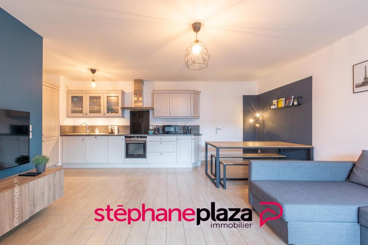 Plaza Scandinave 04 Σερί Εξωτερικό φωτογραφία