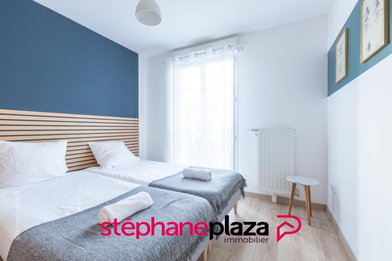 Plaza Scandinave 04 Σερί Εξωτερικό φωτογραφία