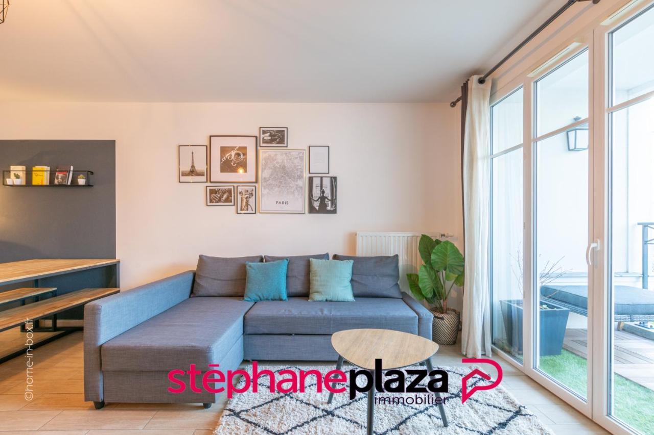 Plaza Scandinave 04 Σερί Εξωτερικό φωτογραφία