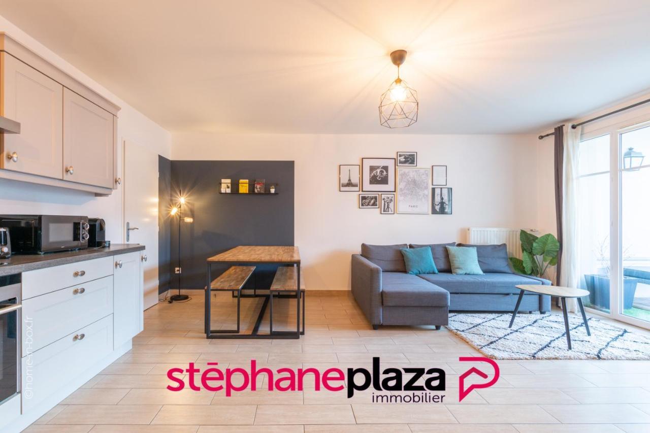 Plaza Scandinave 04 Σερί Εξωτερικό φωτογραφία
